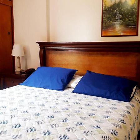 Hotel Mar Azul Inn 산타마르타 외부 사진