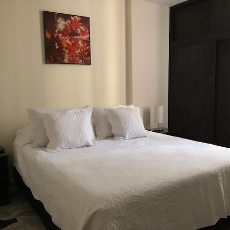 Hotel Mar Azul Inn 산타마르타 외부 사진