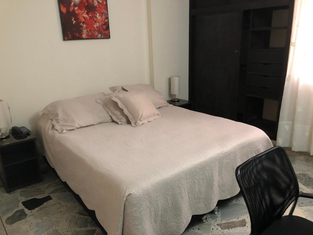 Hotel Mar Azul Inn 산타마르타 외부 사진