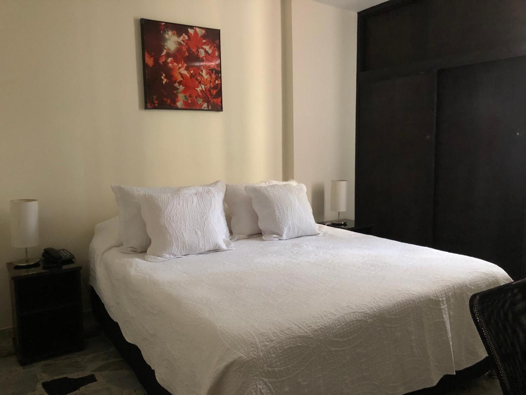 Hotel Mar Azul Inn 산타마르타 외부 사진