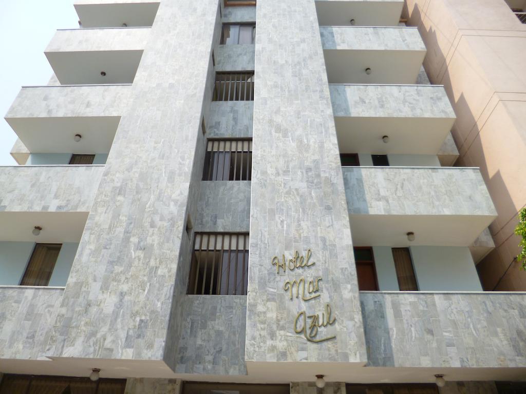 Hotel Mar Azul Inn 산타마르타 외부 사진
