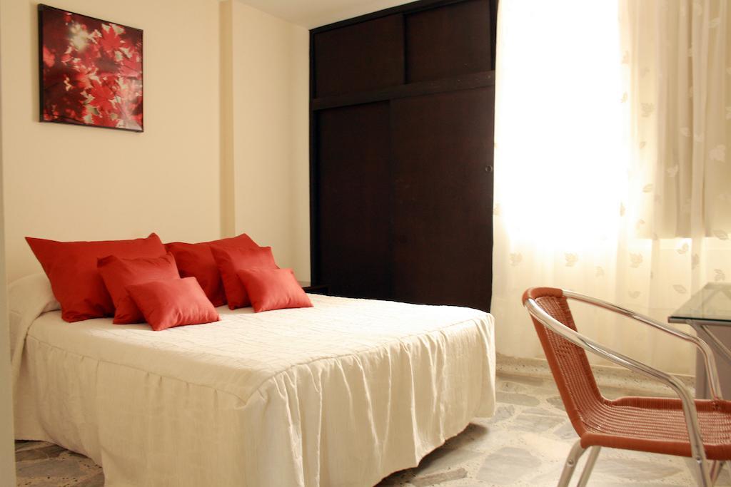 Hotel Mar Azul Inn 산타마르타 객실 사진