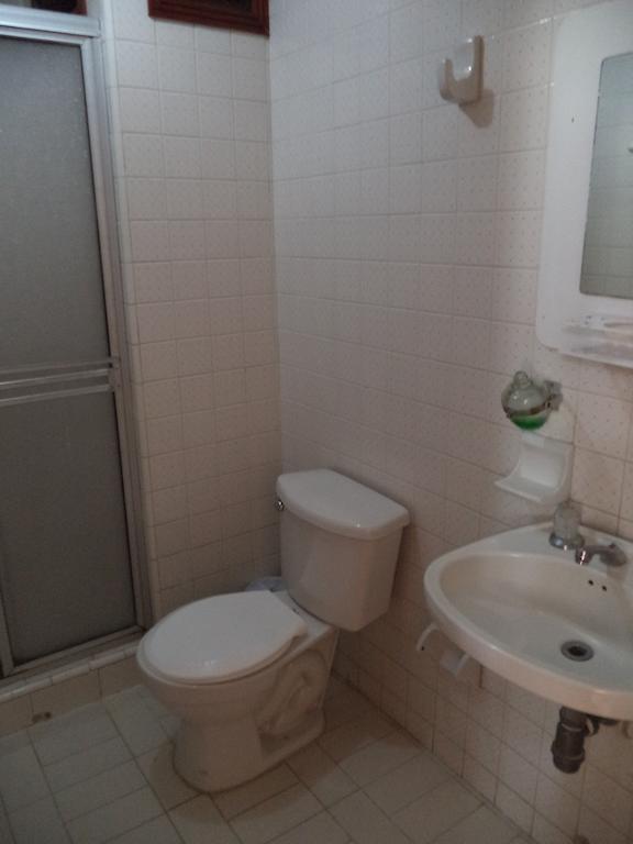 Hotel Mar Azul Inn 산타마르타 객실 사진