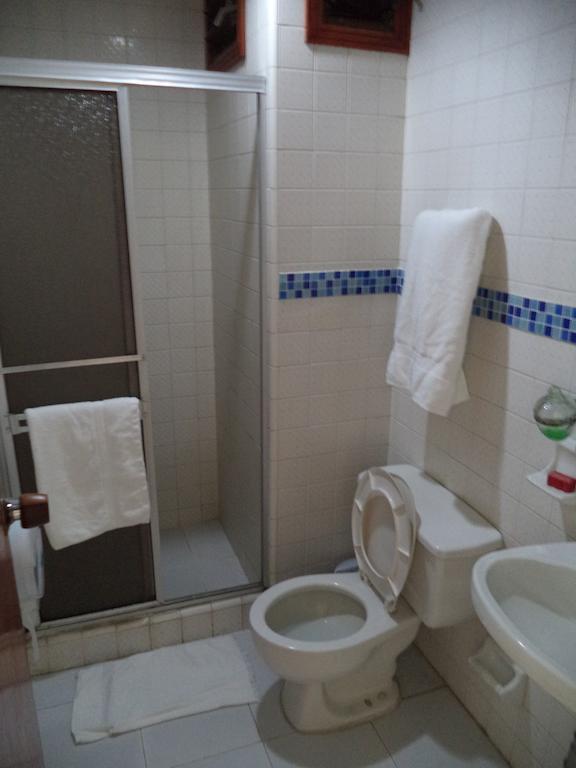 Hotel Mar Azul Inn 산타마르타 객실 사진