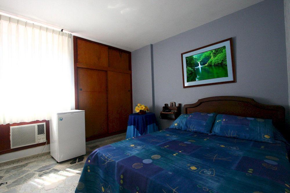Hotel Mar Azul Inn 산타마르타 외부 사진