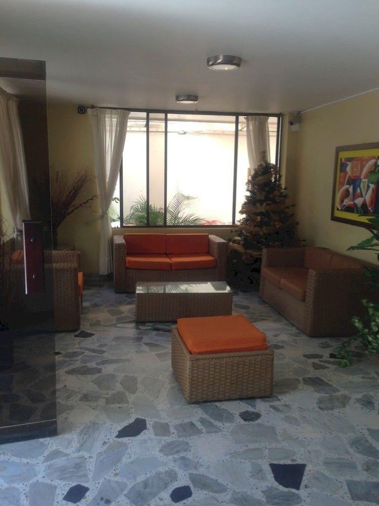 Hotel Mar Azul Inn 산타마르타 외부 사진